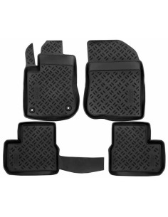 Коврики в салон Aileron на Peugeot 208 HB (2013-)