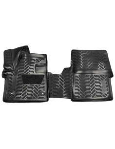 Коврики в салон Aileron на Peugeot Expert (2016-)/Citroen...