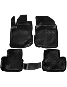 Коврики в салон Aileron на Peugeot 2008 (2013-)