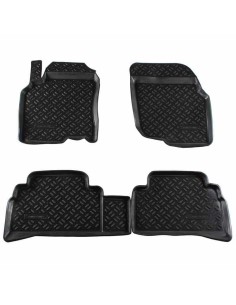 Коврики в салон Aileron на Nissan Almera Tino (2000-2006)