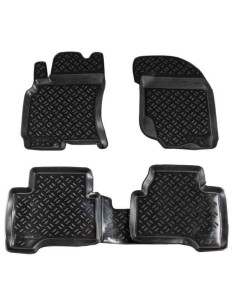 Коврики в салон Aileron на Nissan X-Trail (T30) (2001-2007)