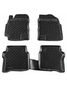 Коврики в салон Aileron на Nissan Primera (P12) (2002-2008)