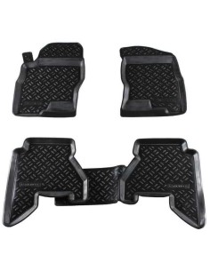 Коврики в салон Aileron на Nissan Pathfinder (2004-2010,...