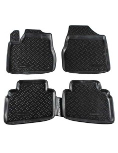 Коврики в салон Aileron на Nissan Murano (2002-, 2008-)