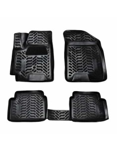 Коврики в салон Aileron на Ravon R2 (2016-)/Chevrolet...