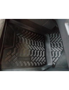 Коврики в салон Aileron на Ravon Nexia R3 (2015-) (3D с... 2