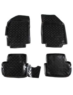 Коврики в салон Aileron на Chevrolet Spark (2011-)