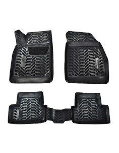 Коврики в салон Aileron на Chevrolet Cruze (2009-)(3D с...