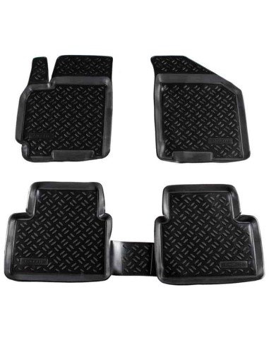 Коврики в салон Aileron на Chevrolet Lacetti...