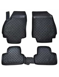 Коврики в салон Aileron на Chevrolet Orlando (2010-)(2 ряда)