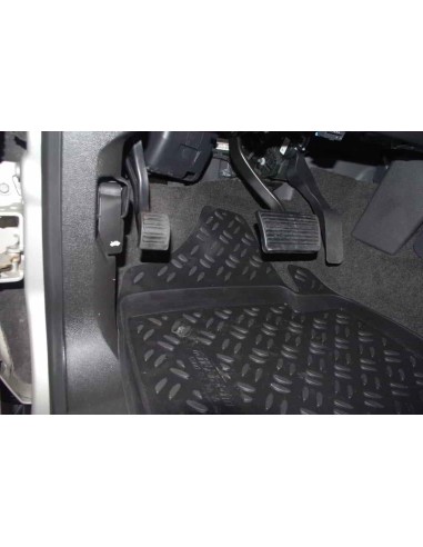 Коврики в салон Aileron на Chevrolet Tahoe (2006-)