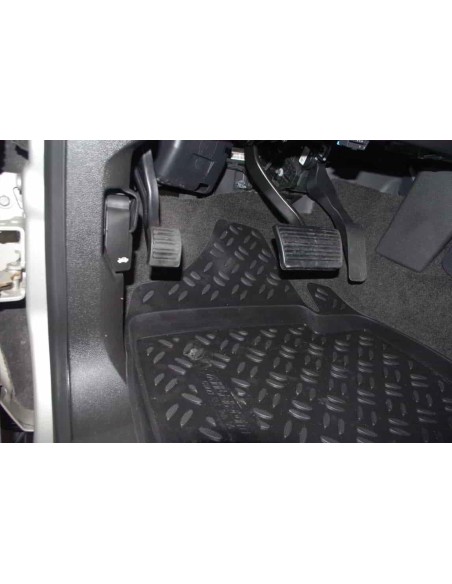 Коврики в салон Aileron на Chevrolet Tahoe (2006-)