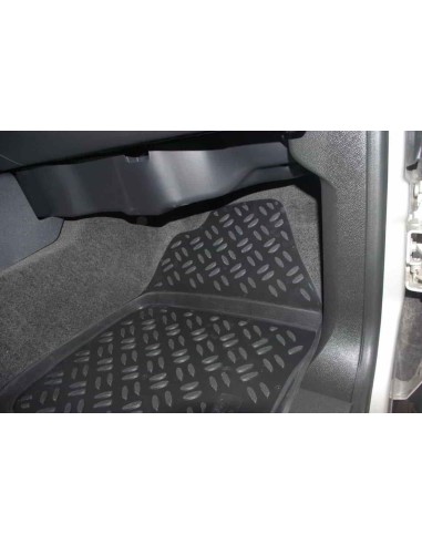 Коврики в салон Aileron на Chevrolet Tahoe (2006-)