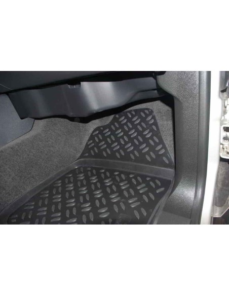 Коврики в салон Aileron на Chevrolet Tahoe (2006-)