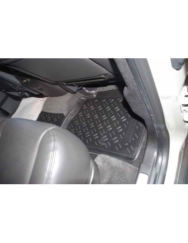 Коврики в салон Aileron на Chevrolet Tahoe (2006-)