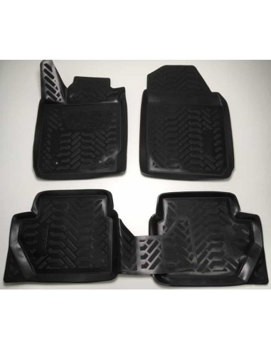 Коврики в салон Aileron на Ford EcoSport...