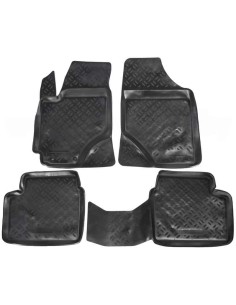 Коврики в салон Aileron на Geely Emgrand (EC7) (2010-)