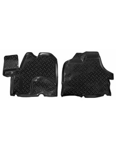 Коврики в салон Aileron на Fiat Ducato II (244)...