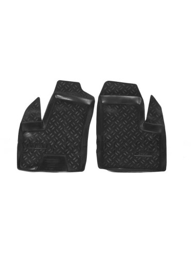 Коврики в салон Aileron на Fiat Doblo Cargo...