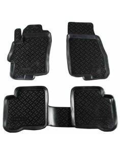 Коврики в салон Aileron на Fiat Linea (2007-)