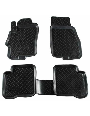 Коврики в салон Aileron на Fiat Linea (2007-)