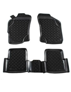 Коврики в салон Aileron на Fiat Albea (2002-2012)