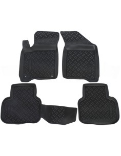 Коврики в салон Aileron на Fiat Freemont (2011-, 2013-)