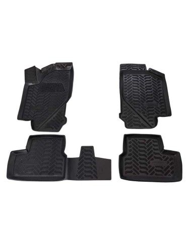 Коврики в салон Aileron на Lada Kalina (2004-,...