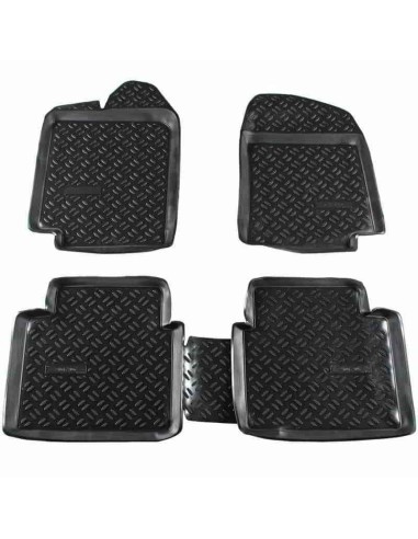 Коврики в салон Aileron на ВАЗ 2101-2107