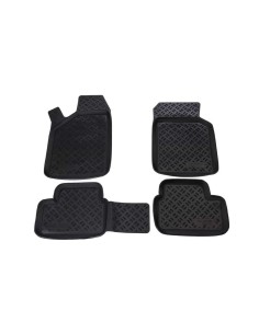 Коврики в салон Aileron на ВАЗ 2108-099, ВАЗ 2113-15