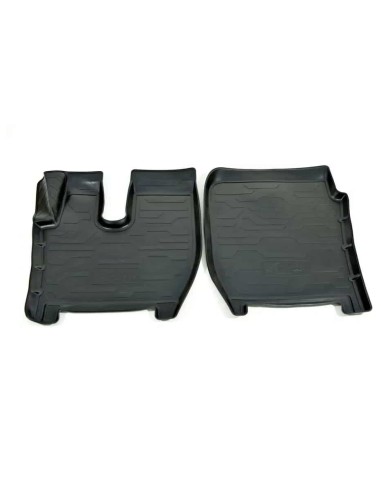 Коврики в салон Norplast для Ford F-MAX 3D (2018)