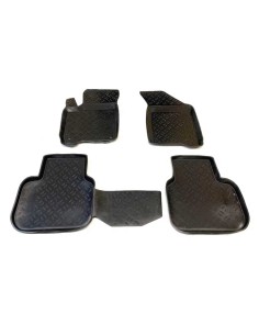 Коврики в салон Aileron на Dodge Journey салон