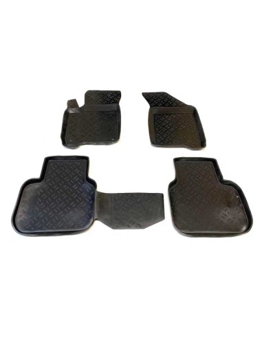 Коврики в салон Aileron на Dodge Journey салон