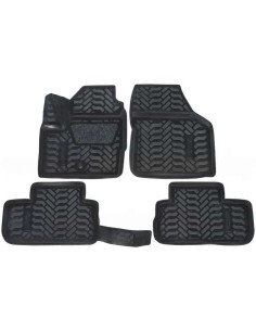 Коврики в салон Aileron на Land Rover Freelander (II)...