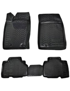 Коврики в салон Aileron на Land Rover Range Rover (2012-)...