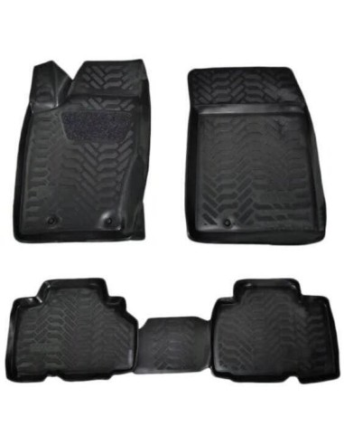 Коврики в салон Aileron на Land Rover Range...