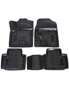 Коврики в салон Aileron на Haval H2 (2014-) (3D с...