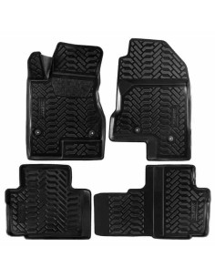 Коврики в салон Aileron на Haval H6 (2013-)(3D с...