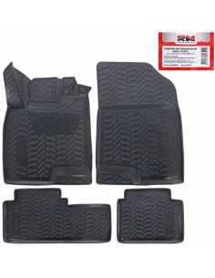 Коврики в салон Aileron на Haval Jolion (21-) (2WD) (3D с...