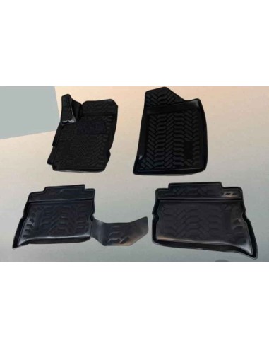 Коврики в салон Aileron на Lifan Myway (2016-)...