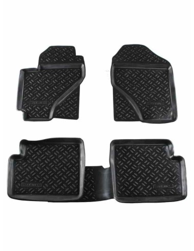 Коврики в салон Aileron на Lifan Solano (620)...