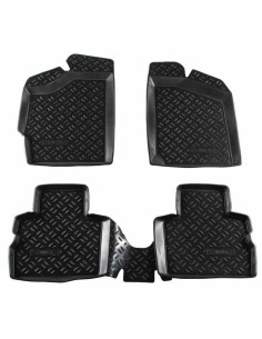 Коврики в салон Aileron на Lifan Smily (320) (2008-)