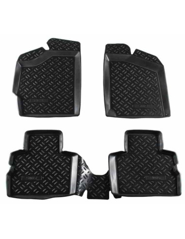 Коврики в салон Aileron на Lifan Smily (320)...