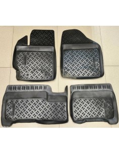 Коврики в салон Aileron на Lifan Celiya (530) (2013-)