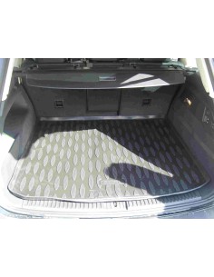 Коврик в багажник Aileron на VW Touareg I,II (2002-2010, 2010-)