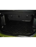 Коврик в багажник Aileron на Suzuki SX4 II (2013-) (2 кармана)