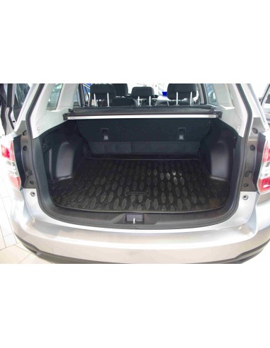 Коврик в багажник Aileron на Subaru Forester (SJ) (2013-)