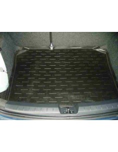 Коврик в багажник Aileron на Seat Ibiza HB (2008-2011, 2012-)