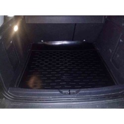 Коврик в багажник Aileron на Renault Kaptur (2016-) 2WD...