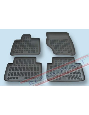 Коврики в салон Rezaw-plast на Audi Q7 (05-)